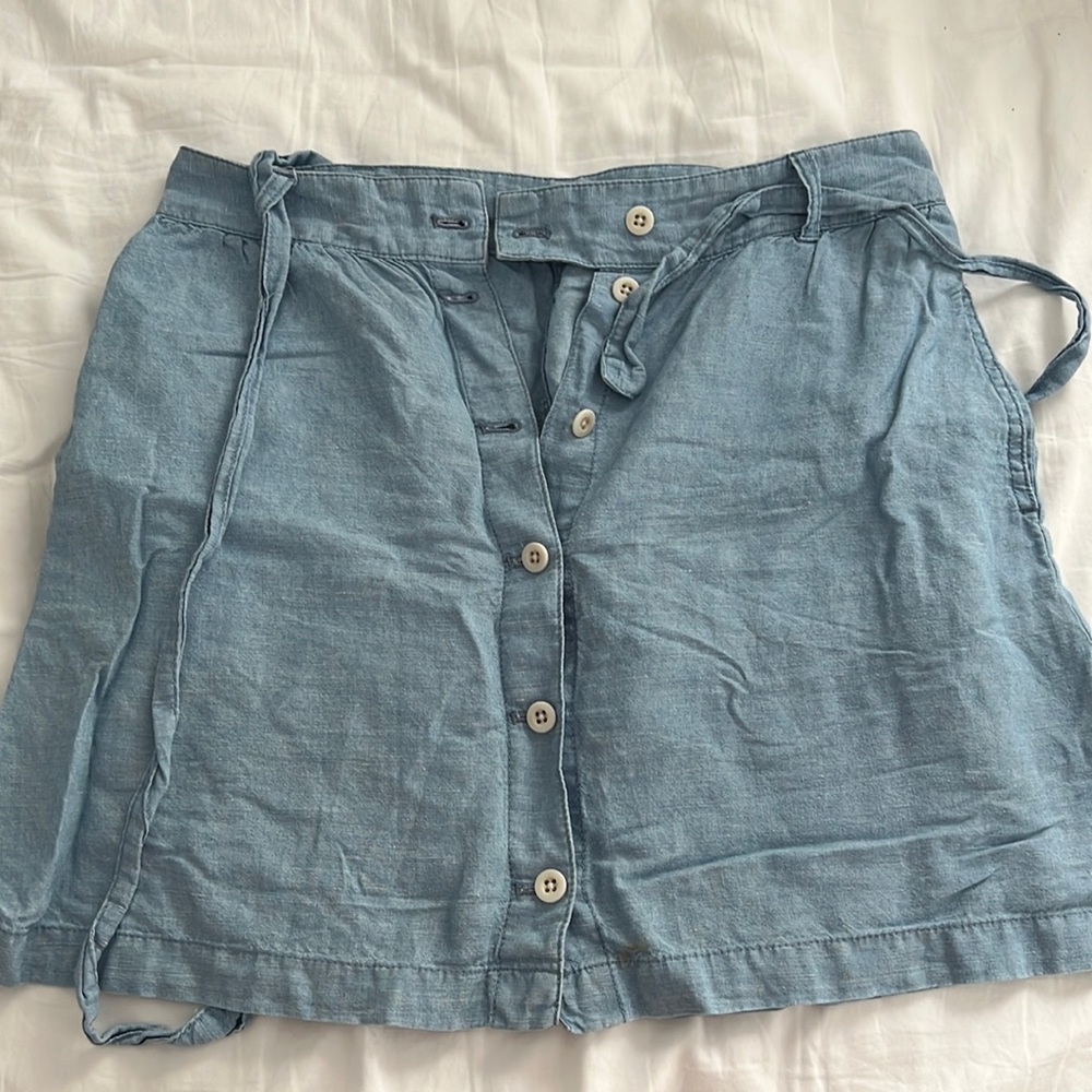 MADEWELL Summer Skirt